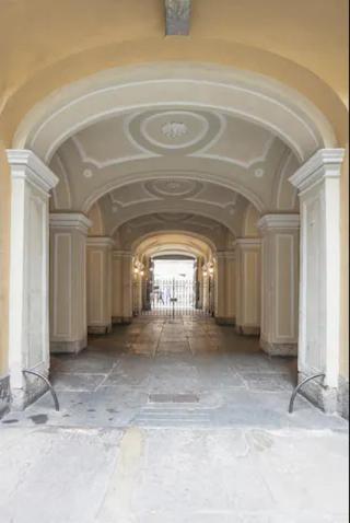 Carlo Alberto 27-C Torino Exterior foto